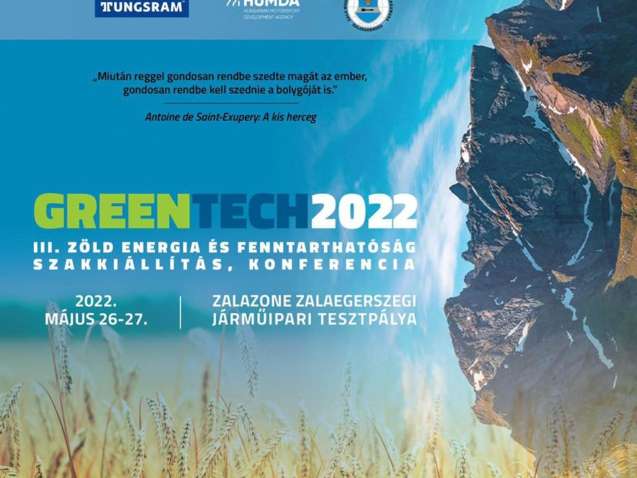 Greentech logo
